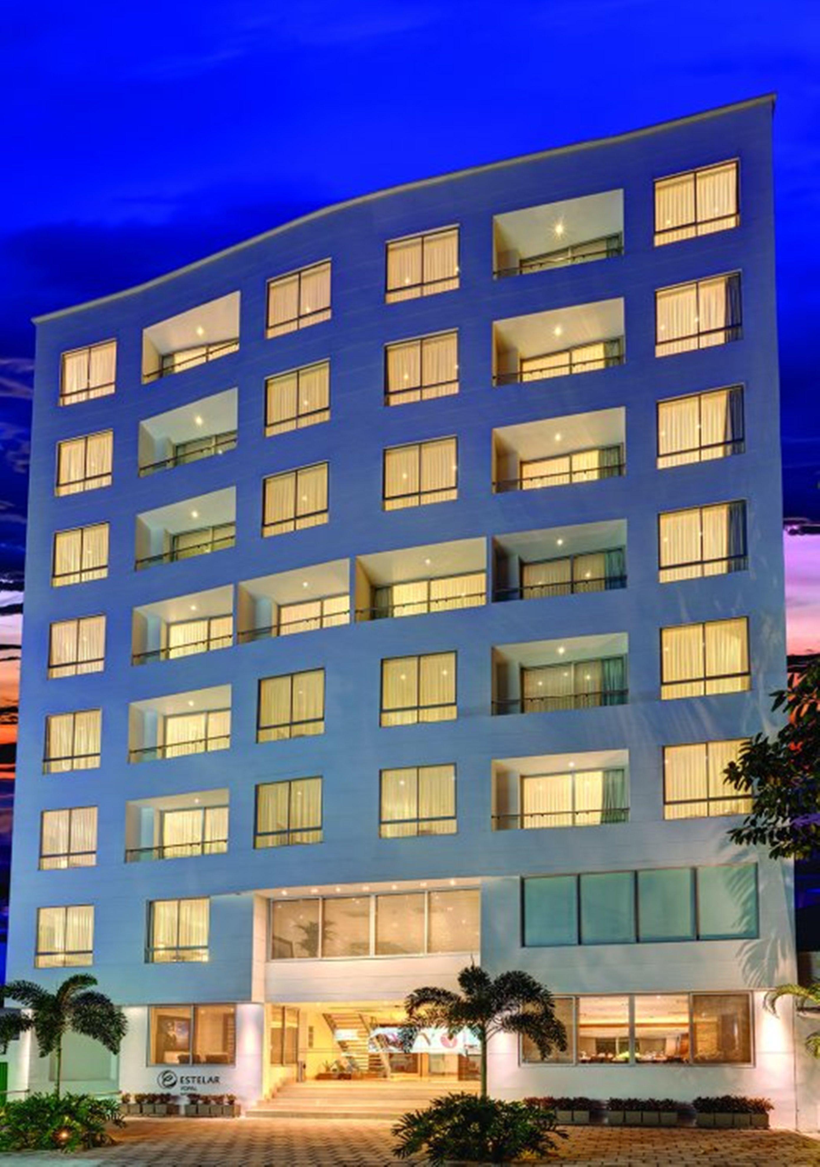 Hotel Estelar Yopal Esterno foto