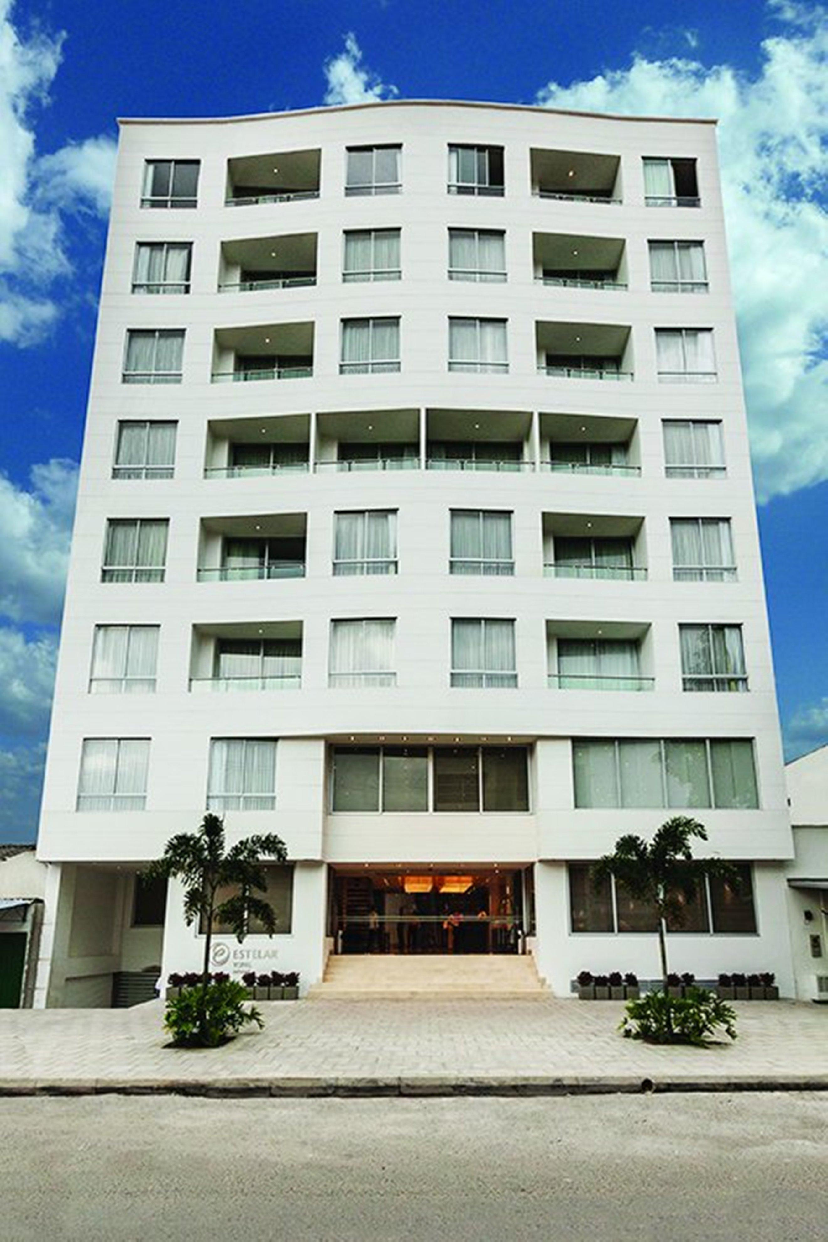Hotel Estelar Yopal Esterno foto