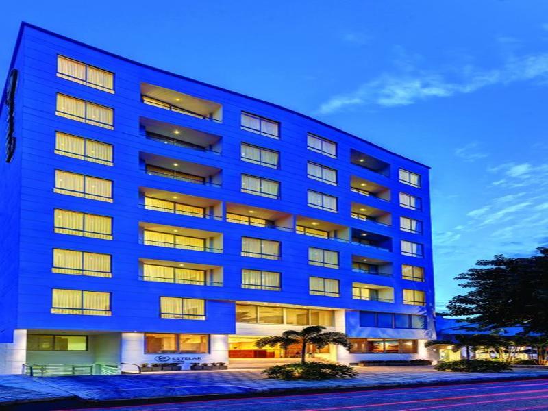 Hotel Estelar Yopal Esterno foto