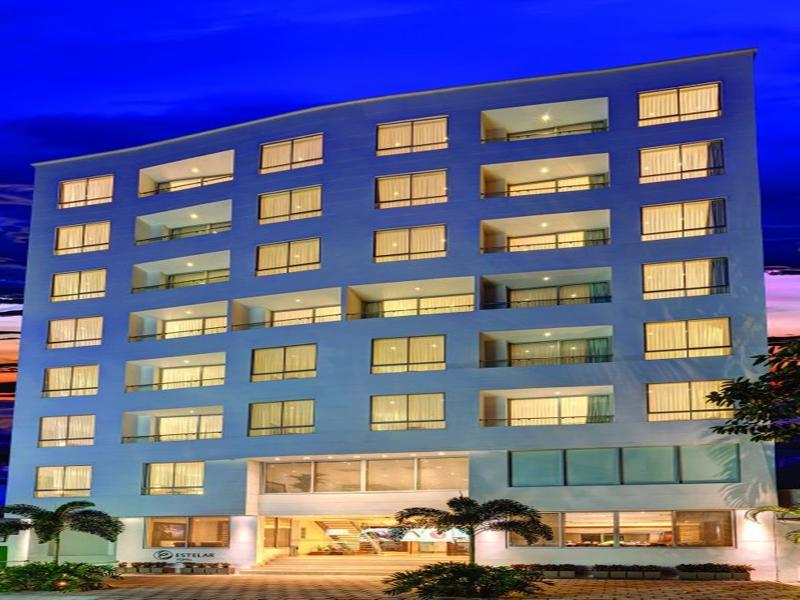 Hotel Estelar Yopal Esterno foto