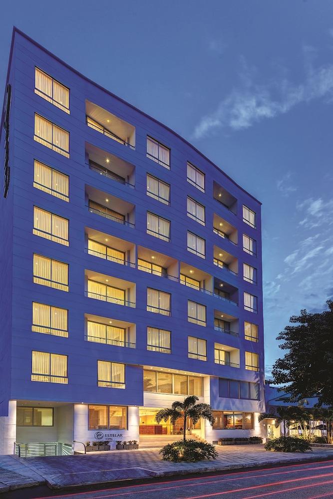 Hotel Estelar Yopal Esterno foto