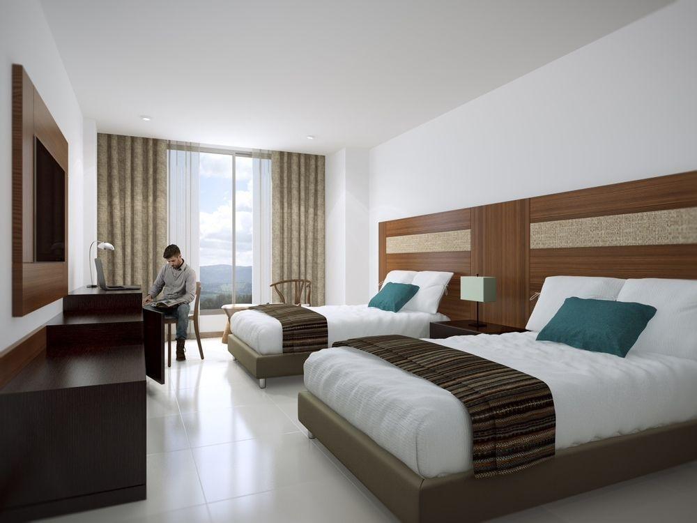 Hotel Estelar Yopal Esterno foto
