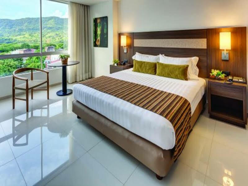 Hotel Estelar Yopal Esterno foto